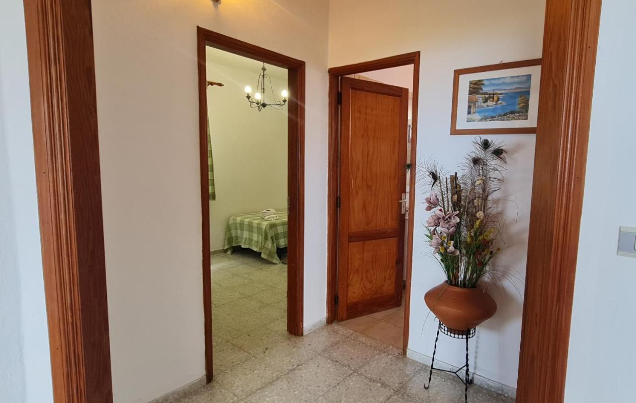 Vivienda Vacacional Lulu Тихарафе Екстериор снимка