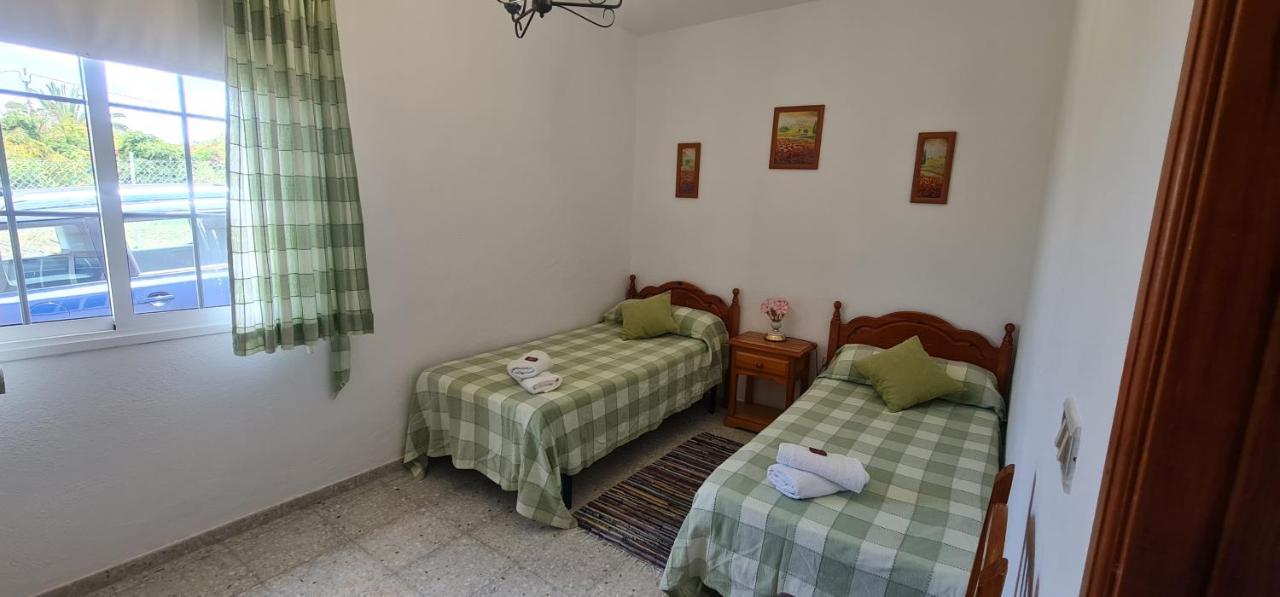 Vivienda Vacacional Lulu Тихарафе Екстериор снимка